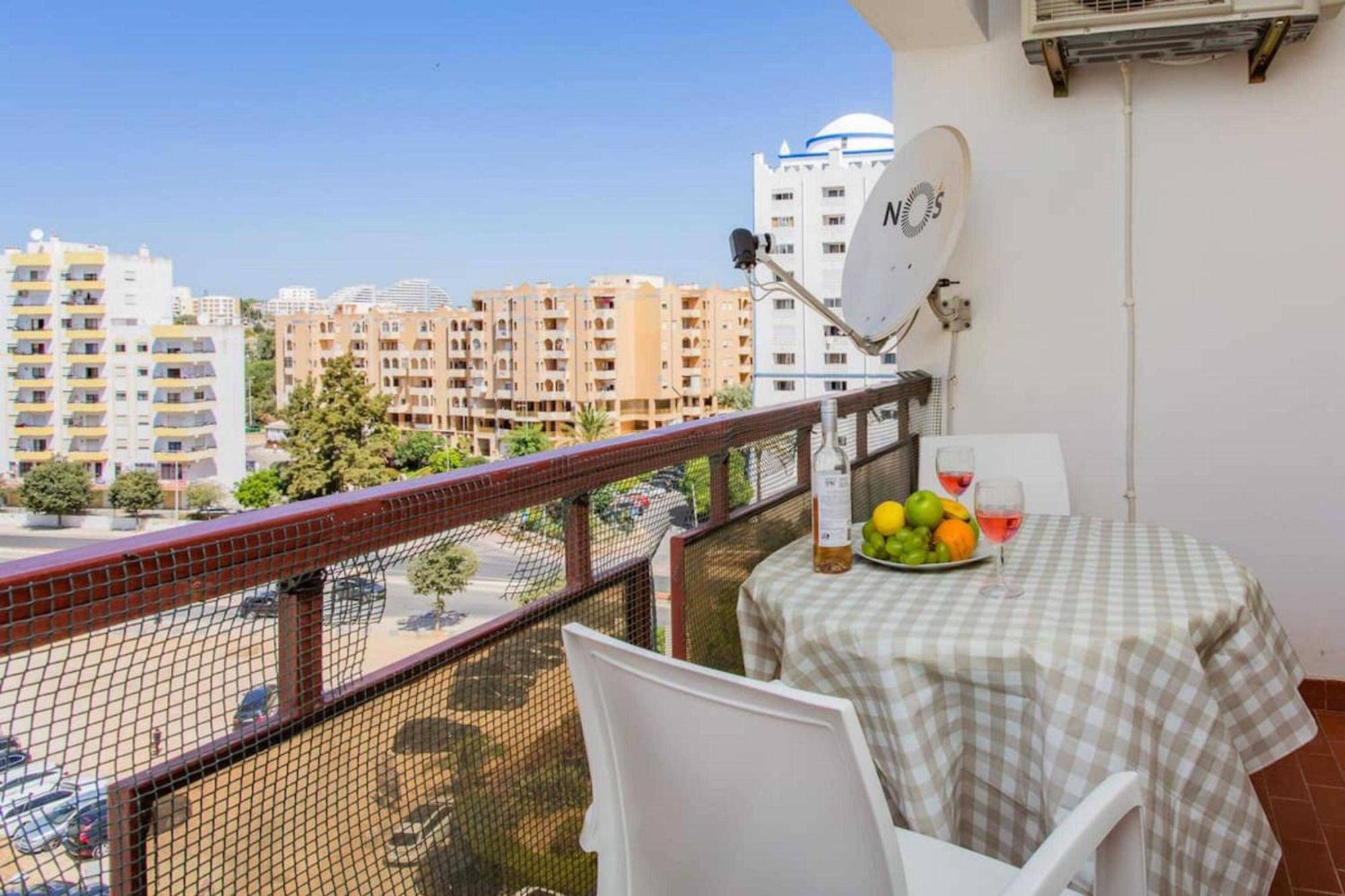 Apartamento Rocha & Mar Portimão Exterior foto